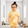 Hotrend Bộ Nỉ Thể Thao Thu Đông Viền Sọc Size 9-42kg Bé Trai Bé Gái 36.000 VND 11