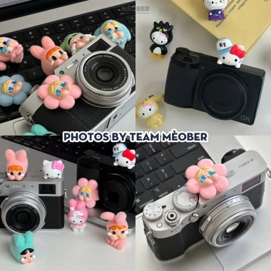 Hotshoe gắn chân flash máy ảnh cute Cry Baby Hello Kitty - Chống bụi, thiết kế đáng yêu, giảm còn 150.000₫ 4