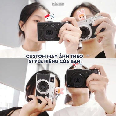 Hotshoe gắn chân flash máy ảnh cute Cry Baby Hello Kitty - Chống bụi, thiết kế đáng yêu, giảm còn 150.000₫ 5