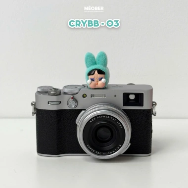 Hotshoe gắn chân flash máy ảnh cute Cry Baby Hello Kitty - Chống bụi, thiết kế đáng yêu, giảm còn 150.000₫ 9