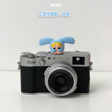 Hotshoe gắn chân flash máy ảnh cute Cry Baby Hello Kitty - Chống bụi, thiết kế đáng yêu, giảm còn 150.000₫ 10