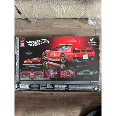 Hotwheels Acura NSX 1:16 mô hình ô tô chi tiết chất lượng cao giá ưu đãi 2.899.000₫ 2