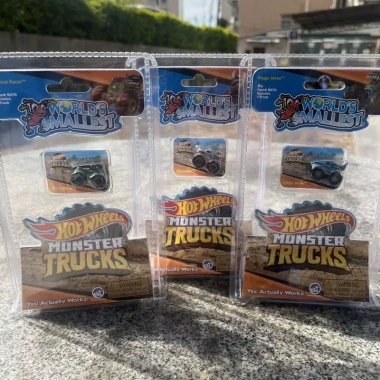 HOTWHEELS ATV Xe Mini Hợp Kim Chính Hãng - Mô Phỏng Động Cơ, Giá 185.660 VNĐ 3