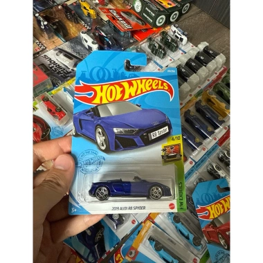 Hotwheels Audi R8 Spyder - Mô hình siêu xe chi tiết, giảm giá 119k, giá gốc 146k