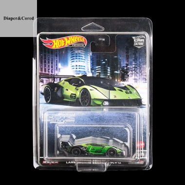 Hotwheels Bảo Vệ Thẻ Bánh Xe 5 Cái - Văn Hóa Ô Tô Vận Chuyển, Giá Ưu Đãi 48.816₫ 7
