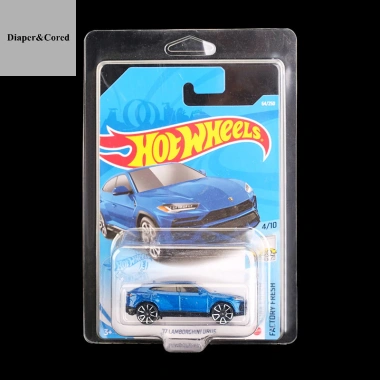 Hotwheels Bảo Vệ Thẻ Bánh Xe 5 Cái - Văn Hóa Ô Tô Vận Chuyển, Giá Ưu Đãi 48.816₫ 8