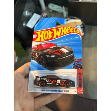 Hotwheels Ford Mustang Shelby GT500 mô hình ô tô - Giá chỉ 119.000đ, giảm 22%