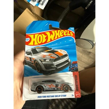 Hotwheels Ford Mustang Shelby GT500 mô hình ô tô - Giá chỉ 119.000đ, giảm 22%