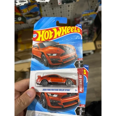 Hotwheels Ford Mustang Shelby GT500 mô hình ô tô - Giá chỉ 119.000đ, giảm 22% 3 Hotwheels Ford Mustang Shelby GT500 mô hình ô tô - Giá chỉ 119.000đ, giảm 22% 3