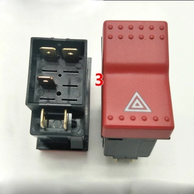 Howard A7T7H Nặng Tự Động Chính Hãng Bảng Điều Khiển Phụ Kiện Công Tắc Rocker Sửa Đổi Giá 147.205 VND, gốc 188.422 VND