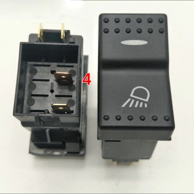 Howard A7T7H Nặng Tự Động Chính Hãng Bảng Điều Khiển Phụ Kiện Công Tắc Rocker Sửa Đổi Giá 147.205 VND, gốc 188.422 VND