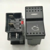 Howard A7T7H Nặng Tự Động Chính Hãng Bảng Điều Khiển Phụ Kiện Công Tắc Rocker Sửa Đổi Giá 147.205 VND, gốc 188.422 VND 9