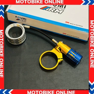 HPA ARM dây CNC cho phuộc bình dầu - Sắc nét, Giá chỉ 695.000 đồng