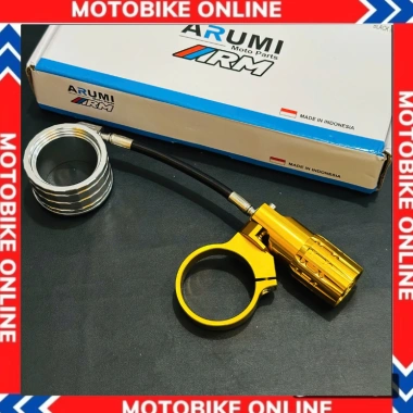 HPA ARM dây CNC cho phuộc bình dầu - Sắc nét, Giá chỉ 695.000 đồng