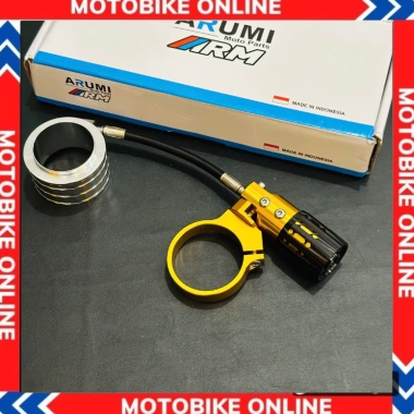 HPA ARM dây CNC cho phuộc bình dầu - Sắc nét, Giá chỉ 695.000 đồng