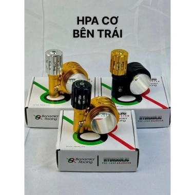 HPA BONAMICI chỉnh thật cho phuộc Ohlins Yss Nitron CNC nguyên khối giá ưu đãi 792.000 VND