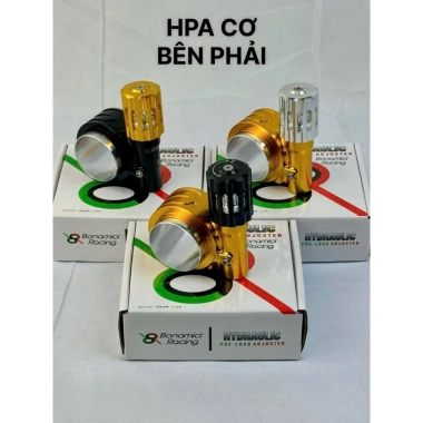 HPA BONAMICI chỉnh thật cho phuộc Ohlins Yss Nitron CNC nguyên khối giá ưu đãi 792.000 VND 8 HPA BONAMICI chỉnh thật cho phuộc Ohlins Yss Nitron CNC nguyên khối giá ưu đãi 792.000 VND 8