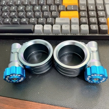 HPA Cơ Full Cặp Trái + Phải Gắn Phuộc Ohlynss RCB Nitron Yss – 1.190.000 VND