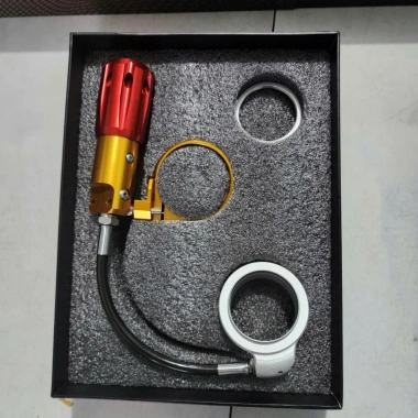 HPA Dây Gắn Bình Dầu Trên Dưới Phuộc Tăng Chỉnh Độ Nặng Nhẹ, Dễ Lắp Đặt, Giá 750k 9