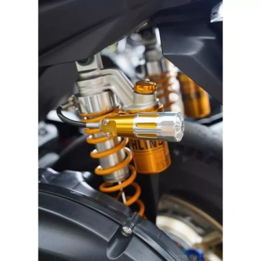 HPA Dây Gen2 GH-Racing Ohlins, Profender, Nitron - Cặp Trái Phải, Giá 4,100,000₫