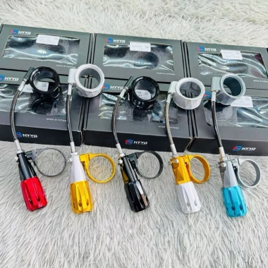 HPA Dây Hyyo V2 Gắn Phu ộc Ohlin Nitron Profender – Tăng Chỉnh Lò Xo Phu ộc Giá Tốt