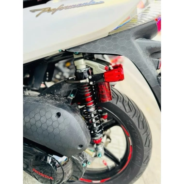 HPA Dây Hyyo V2 Gắn Phu ộc Ohlin Nitron Profender – Tăng Chỉnh Lò Xo Phu ộc Giá Tốt