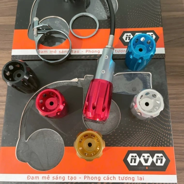 HPA dây NVM bên phải màu xám, tăng chỉnh cao thấp, phuộc N1 - Giảm còn 750.000₫