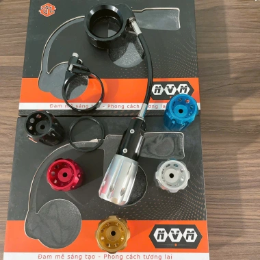 HPA dây NVM bên trái tăng chỉnh cao thấp, lo xo phuộc N3 - Giá 750.000đ
