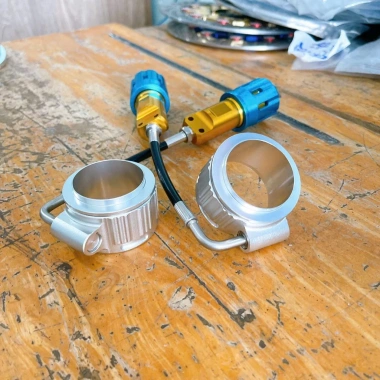 HPA Dây NVM V10 Trái - Phải Tăng Chỉnh Độ Nặng Nhẹ Phuộc, Thích hợp Ohlinss Nitron Profender - Giá ưu đãi 850.000 VND 2