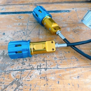 HPA Dây NVM V10 Trái - Phải Tăng Chỉnh Độ Nặng Nhẹ Phuộc, Thích hợp Ohlinss Nitron Profender - Giá ưu đãi 850.000 VND 3