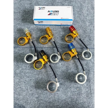 HPA Dây Tăng Chỉnh Phuộc S1 - Tương Thích Ô LÌN, YSS, RCB, NITRON, PROFENDER, Giá Ưu Đãi 695.000 VNĐ