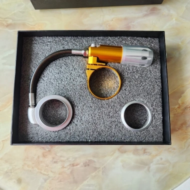 HPA Dây Trái Phải Gắn Phuộc Ohlinss Nitron RCB Mẫu NVM 001 Giá Ưu Đãi 750k 7