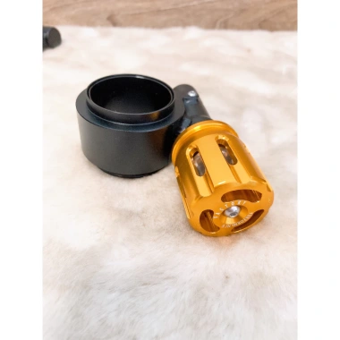 HPA Đen Núm Vàng Lắp VARIO VISION CLICK SH Mode - Phuộc Kiểng, Giá 250k, giảm 70k