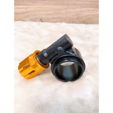 HPA Đen Núm Vàng Lắp VARIO VISION CLICK SH Mode - Phuộc Kiểng, Giá 250k, giảm 70k
