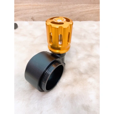 HPA Đen Núm Vàng Lắp VARIO VISION CLICK SH Mode - Phuộc Kiểng, Giá 250k, giảm 70k