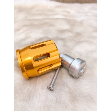 HPA Đen Núm Vàng Lắp VARIO VISION CLICK SH Mode - Phuộc Kiểng, Giá 250k, giảm 70k