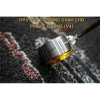 HPA GH V4 Diamond phuộc Oh-Lins, thân xám núm vàng - Giá ưu đãi 2.942.500₫ 8