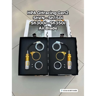 HPA GHracing Gen2 - Phuộc ô tô Profender, Giá 2.350.000 VNĐ, Hiệu năng vượt trội 10