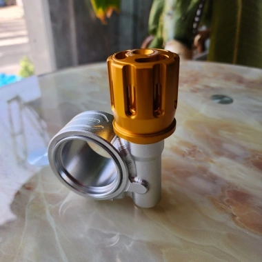 HPA Núm Factory Bên Trái - Dễ Gắn Phuộc RCB, YSS, Ohlins, Giá Ưu Đãi 650k 3