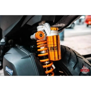 HPA Tăng Chỉnh Áp Suất Gắn Phuộc Sau Xe Máy - Độ Bền Cao, Giá 949.999₫