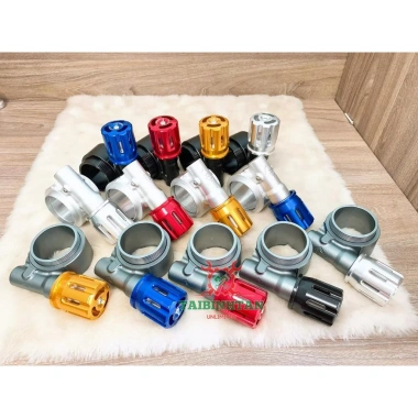 HPA Tăng Chỉnh Phuộc Cao Cấp, Núm Dài Factory, Lắp Trái Tất Cả Dòng Xe - Giá Giảm 795.000 VND