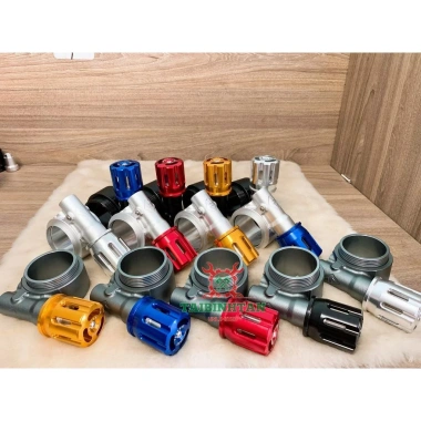HPA Tăng Chỉnh Phuộc Cao Cấp, Núm Dài Factory, Lắp Trái Tất Cả Dòng Xe - Giá Giảm 795.000 VND