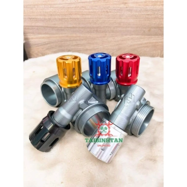 HPA Tăng Chỉnh Phuộc Cao Cấp, Núm Dài Factory, Lắp Trái Tất Cả Dòng Xe - Giá Giảm 795.000 VND