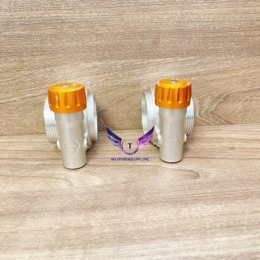 HPA Tăng Chỉnh Phuộc Đa Dụng Ohlins YSS Nitron RCB - Trắng Núm Vàng Giá Ưu Đãi 650.000₫ 3