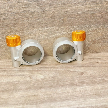 HPA Tăng Chỉnh Phuộc Đa Dụng Ohlins YSS Nitron RCB - Trắng Núm Vàng Giá Ưu Đãi 650.000₫ 6