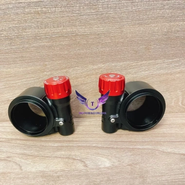 HPA Tăng Chỉnh Phuộc Đen Núm Đỏ Ohlins YSS Nitron RCB - Giá ưu đãi 650.000₫