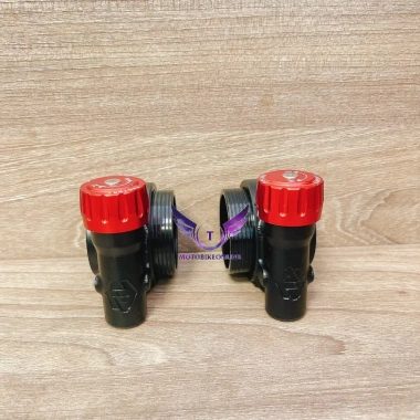 HPA Tăng Chỉnh Phuộc Đen Núm Đỏ Ohlins YSS Nitron RCB - Giá ưu đãi 650.000₫ 2