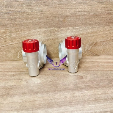 HPA Tăng Chỉnh Phuộc Ohlins YSS Nitron RCB Trắng Núm Đỏ Giá Ưu Đãi 650k