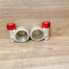 HPA Tăng Chỉnh Phuộc Ohlins YSS Nitron RCB Trắng Núm Đỏ Giá Ưu Đãi 650k 4