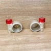 HPA Tăng Chỉnh Phuộc Ohlins YSS Nitron RCB Trắng Núm Đỏ Giá Ưu Đãi 650k 5